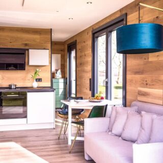 Tiny House Küche
