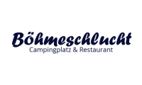 Campingplatz Böhmeschlucht Logo 1